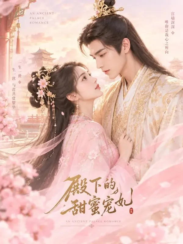 穿越成了太子妃 - 成人漫剧在线每日更新 成人漫剧在线《穿越成了太子妃》封面