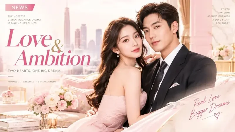 成人漫剧在线资讯配图：《闪婚老公是首富》热度破 2000 万，先婚后爱为何屡屡出圈