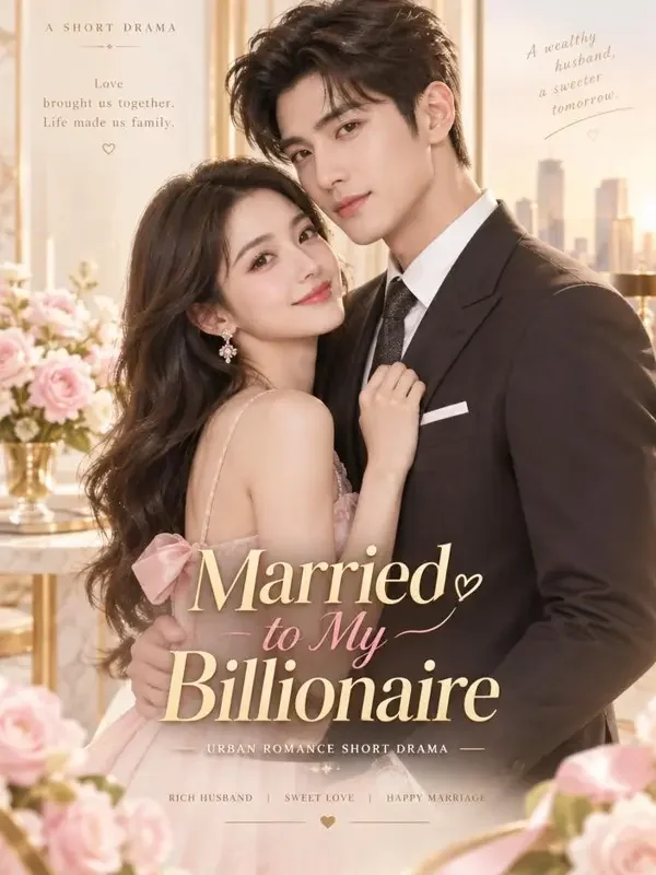 成人漫剧在线《闪婚老公是首富》封面